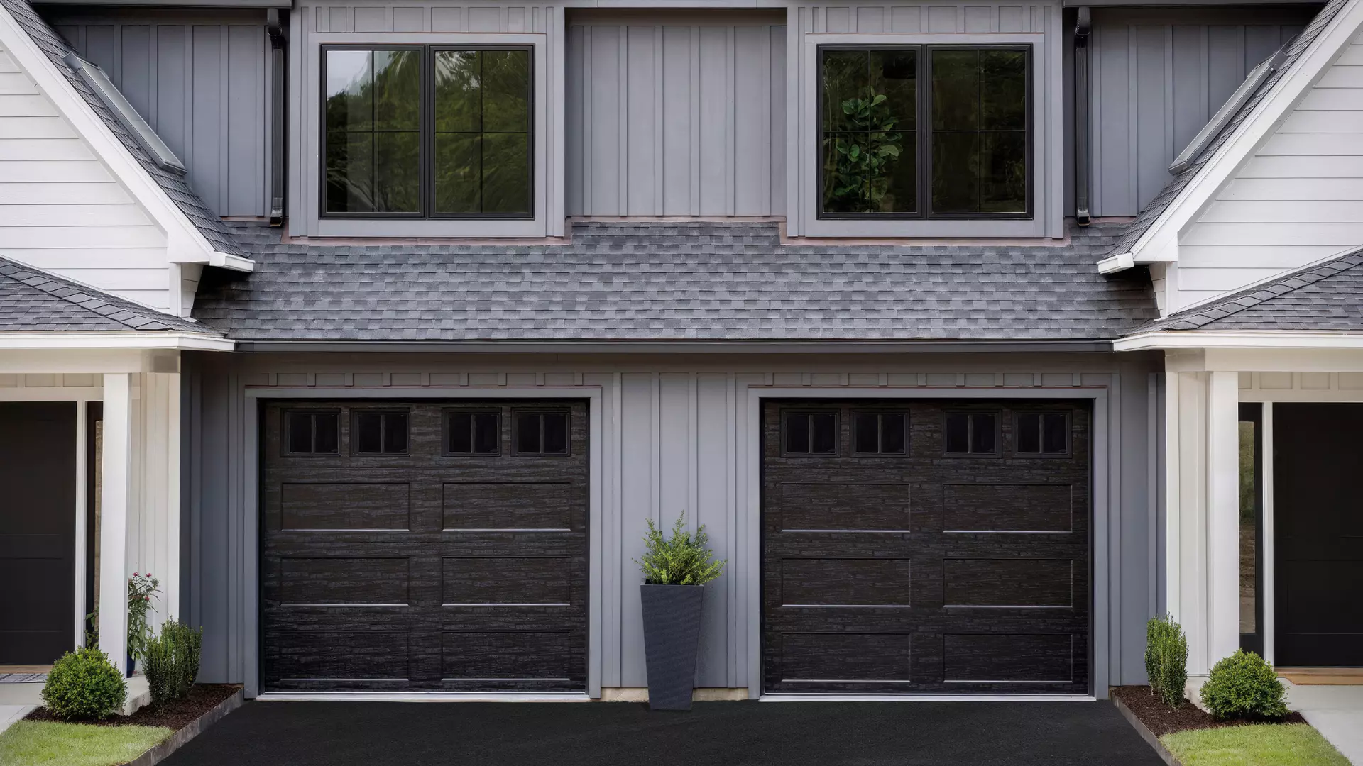 garage door installation