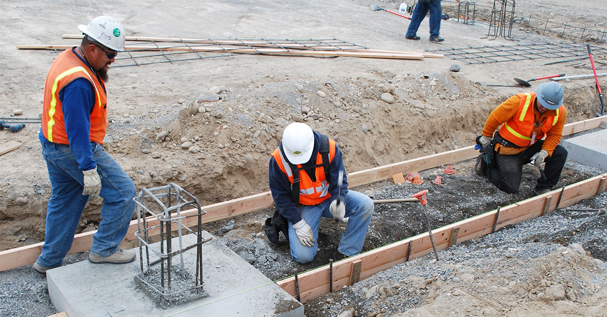 Mastering Milestones: How Concrete Contractors Make Sure Triumphs Happen on Time