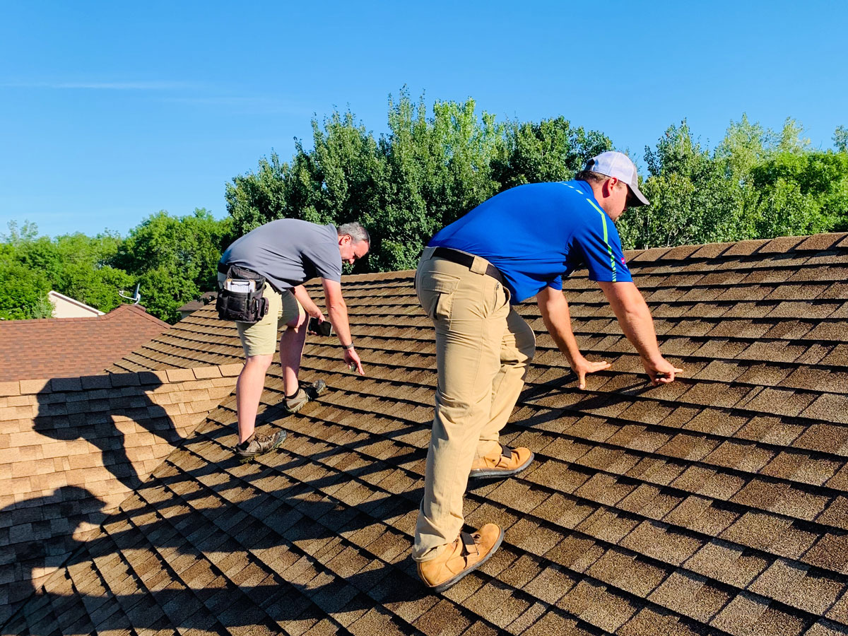 roofing contractor