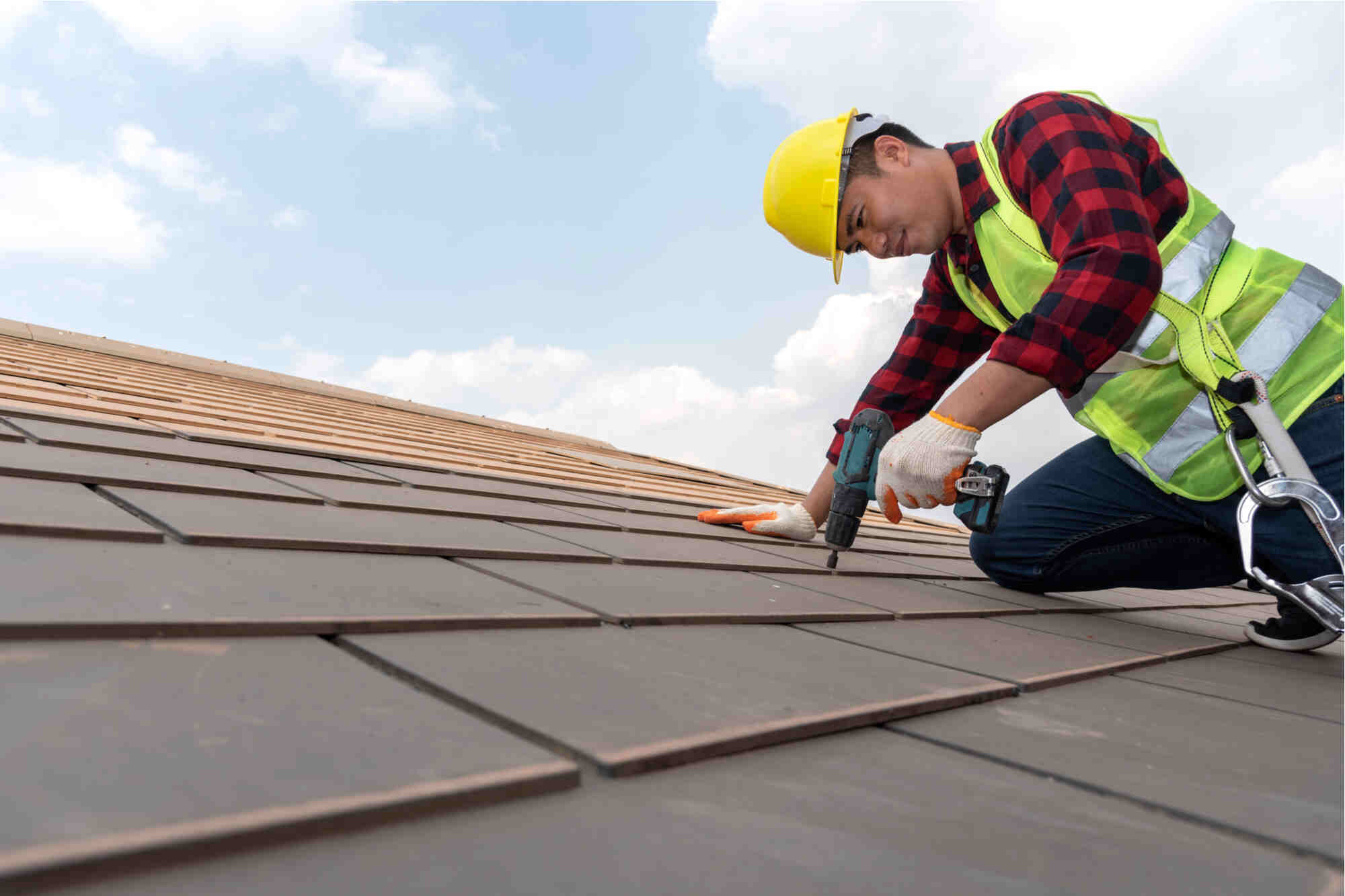 roofing contractor