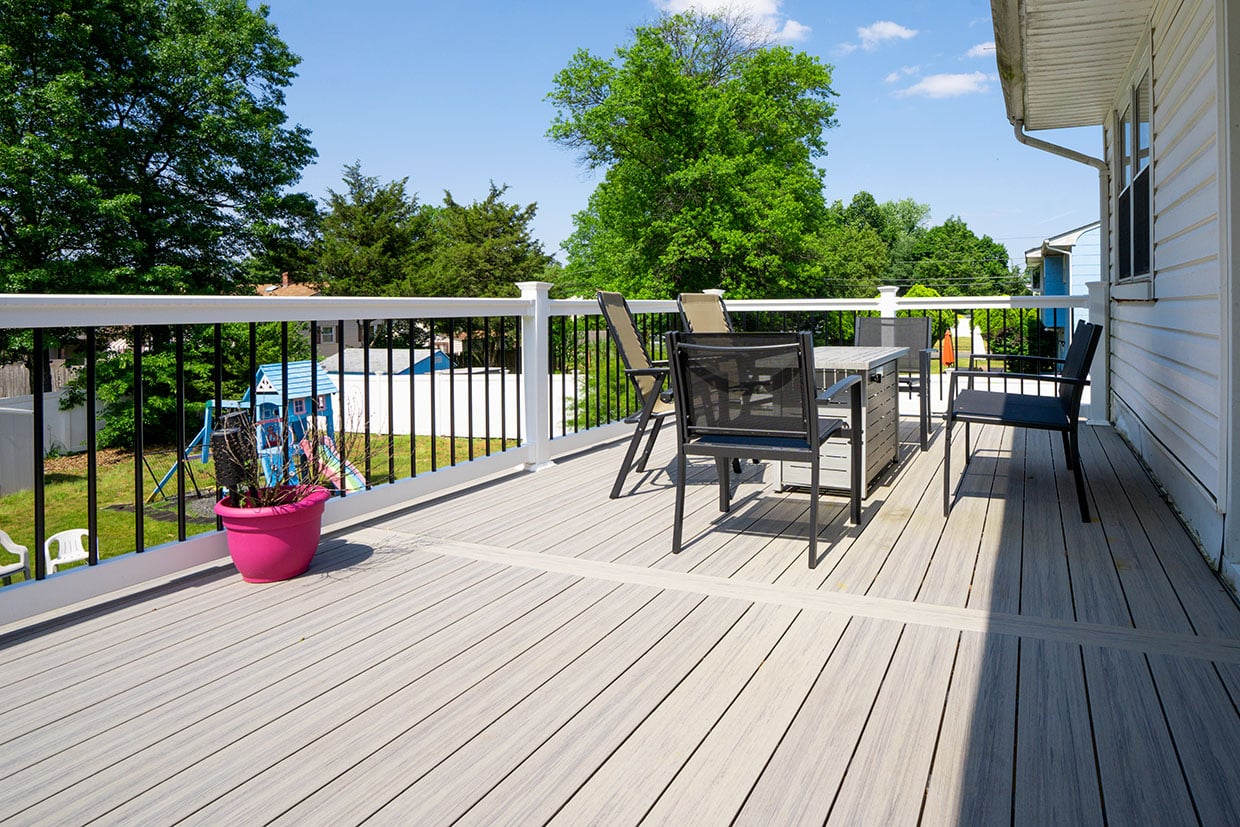 Smart, Superior, Stylish Deck Solutions for Today's Trendy Outdoor Spaces