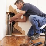 water damage restoration cost