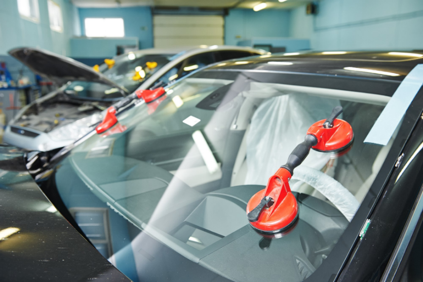 tech trends changing the auto glass