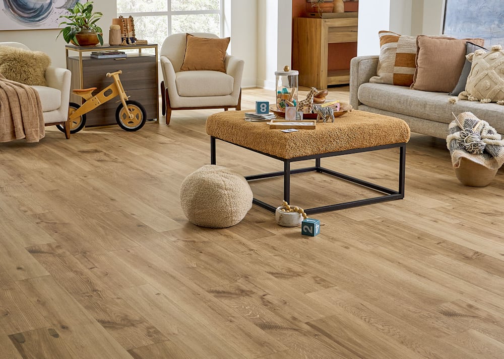 Sustainable Flooring Choices That Blend Style and Eco-Friendly Living