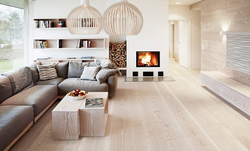 Flooring options