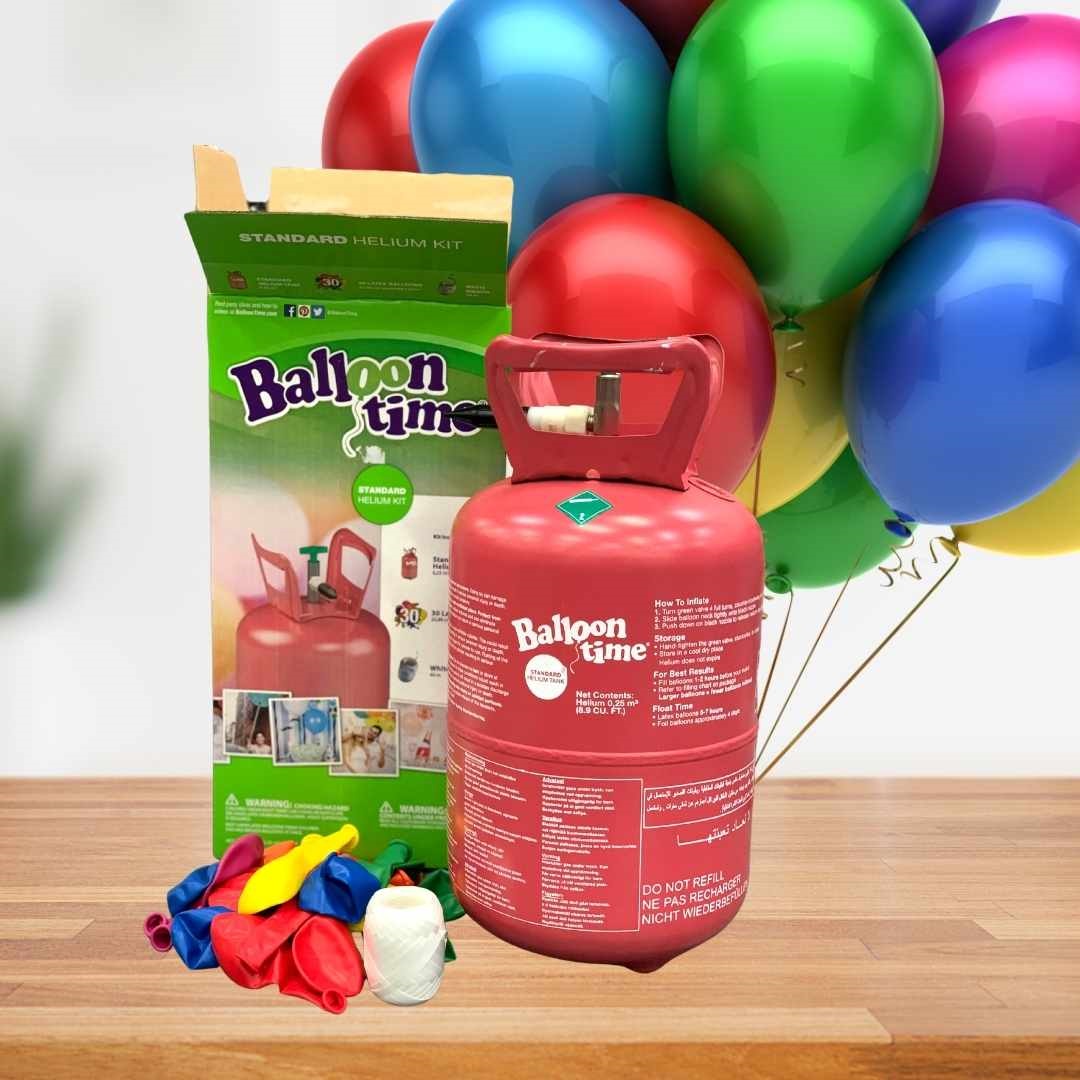 Helium Tank for Balloons